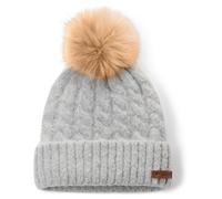 Columbia - Winter Blur II Beanie - Mütze, Gr. One Size, grau (SeaSalt)