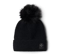 COLUMBIA Herren Winter Blur Pom Pom Beanie Black -