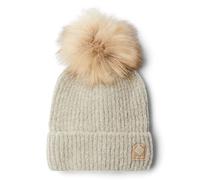 Columbia - Winter Blur Pom Pom Beanie - Mütze, Gr. One Size, beige (Chalk)