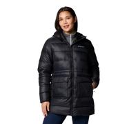 Columbia Harmony Falls Mid Daunenjacke, Reflektierend, Wasserabweisend, RDS-zertifizierte Daunen, 650er Füllkraft, Verstellbare Kapuze, Reißverschlusstaschen, Elastische Bündchen - Damen