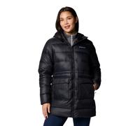 Columbia Winter-Daunenjacke Harmony Falls Mid Down (Omni-Heat, wärmend dank Daunenfüllung) schwarz Damen, Größe S