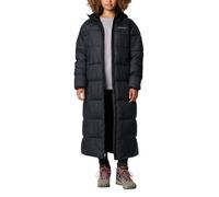 Columbia Winter-Daunenmantel Puffect Long Jacket (Thermarator Isolierung, wasserabweisend) schwarz Damen, Größe M