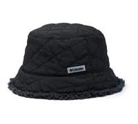 Columbia Winter Pass II Reversible Bucket Cap black / black Damen Gr. SM