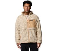 Columbia Winter Pass Reversible Fleece Herren Rollkragenpullover, braun M