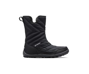 Columbia Winterboots "Minx" in Schwarz - Größe 38,5 | Damen Stiefel