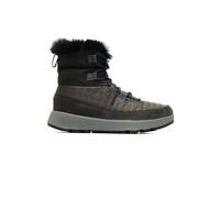 Columbia Winterboots "Slopeside Peak Luxe" in Anthrazit - Größe 40 | Damen Stiefel