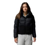Columbia Winterjacke Leadbetter Point II Sherpa Hybrid (Thermarator™ Isolierung, weiche Sherpa-Einsätze) schwarz Damen, Größe S