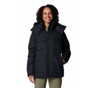 Columbia Winterjacke "Longhorn Ridge" in Schwarz - Größe S | Damenjacken