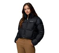 Columbia Jacken Damen Puffer Jackets Schwarz M