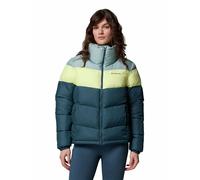 Columbia Winterjacke "Puffect II" in Blau - Größe XL | Damenjacken