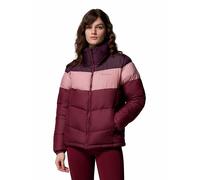 Columbia Winterjacke "Puffect II" in Rot - Größe M | Damenjacken