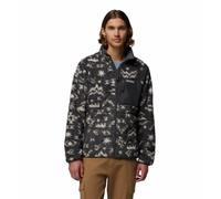 Columbia Winter Pass Reversible Fleece Shark Grau L