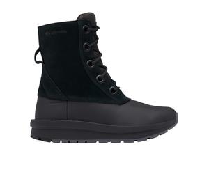 Columbia Winterstiefel Moritza Shield Omni-Heat (wasserdicht) schwarz Damen, Größe Euro (US) 39,5 (8,5)