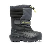 Columbia Winterstiefel "Powderbug Snowlite" in Grau - Größe 26 | Kinderstiefel