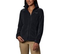 Columbia Women’s Benton Springs Full Zip black (010) XL