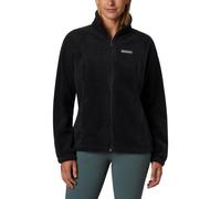 Columbia Women’s Benton Springs Full Zip black (010) XXL