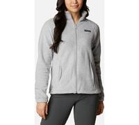 Columbia Women’s Benton Springs Full Zip cirrus grey heather (034) S