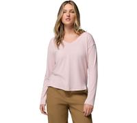 Columbia Women’s Daniela Falls Technical Long Sleeve T-shirt mineral pink (618) S