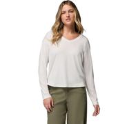 Columbia Women’s Daniela Falls Technical Long Sleeve T-shirt sea salt (125) L