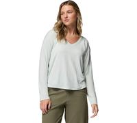 Columbia Women’s Daniela Falls Technical Long Sleeve T-shirt tea light (309) M