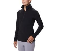 Columbia Glacial IV 1/2 Zip Fleece Pullover für Damen, Schwarz , L