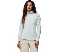 Columbia Damen Glacial IV 1/2 Zip Pullover (Größe XXL, grau)