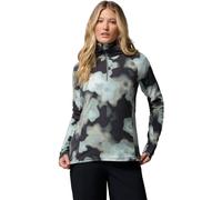 Columbia Women’s Glacial IV Patterned Half Zip Fleece sedona sage dyeflower (342) S