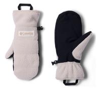 Columbia Women’s Helvetia Sherpa Fleece Mittens dark stone (278) S