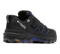 Columbia Women’s Peakfreak Titanium Outdry Hiking Shoe black, purple quartz (012) 7.5