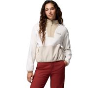 Columbia Damen Sequoia Grove II Half Zip Pullover (Größe XL, beige)