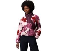 Columbia Sequoia Grove™ Ii Printed Fleece Mit Halbem Reißverschluss XL Antique Mauve Ikatbloom
