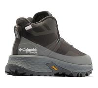 Columbia - Women's Tellurix Titanium Outdry Mid - Wanderschuhe, Gr. 38, grau (DarkGrey/TiGreySteel)