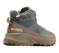 Columbia - Women's Tellurix Titanium Outdry Mid - Wanderschuhe, Gr. 38, braun (SedonaSage/Sparrow)