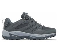 columbia women s waterproof redmond iv wanderschuhe grau 38