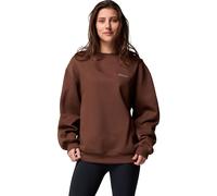 Columbia Women's Aldermore Sweatshirt tobacco (256) XS
