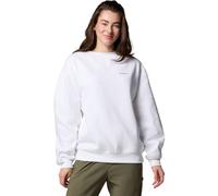 Columbia Women's Aldermore Sweatshirt white (100) XL