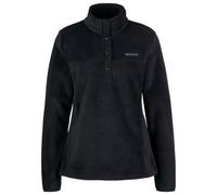 Columbia - Women's Benton Springs 1/2 Snap Pull Over II - Fleecepullover, Gr. L, schwarz (Black)