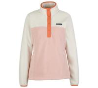 Columbia - Women's Benton Springs 1/2 Snap Pull Over II - Fleecepullover, Gr. S, rosa (EraserPink/DarkStone/Tuscan)