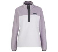Columbia Damen Benton Springs 1/2 Snap Pull Over 2 Fleece-Überziehhilfe, Lavender Pearl/Shale Purple/Shark, S EU