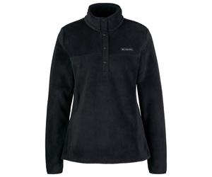 Columbia - Women's Benton Springs 1/2 Snap Pull Over II - Fleecepullover, Gr. XL, schwarz (Black)