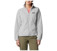 Columbia - Women's Benton Springs Full Zip - Fleecejacke, Gr. M, grau (CirrusGreyHeather)