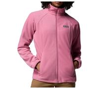 Columbia - Women's Benton Springs Full Zip - Fleecejacke, Gr. M, rosa (Rosette)