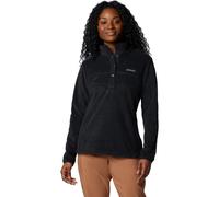 Columbia Benton Springs™ Ii Snap Fleece Mit Halbem Reißverschluss XS Black