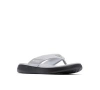 Columbia Women's Boatside Flip Lea PFG Sandal, Schiefergrau / Weiß, 38 EU