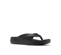 Columbia Damen Boatside Flip PFG Sportsandale, Schwarz/Schwarz, 38 EU