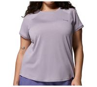 Columbia - Women's Bogata Bay S/S Tee - Funktionsshirt, Gr. XL, lila (LavenderPearl)