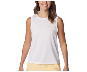 Columbia - Women's Bogata Bay Tank - Funktionsshirt, Gr. XS, weiß (White)