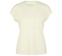 Columbia - Women's Boundless Trek S/S Tee - Funktionsshirt, Gr. XL, beige (LemonWash)