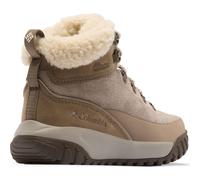 Columbia Women's Burnsider Cozy Waterproof Boots wet sand, mud (253) 7