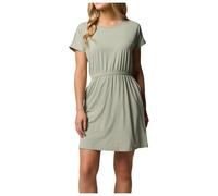 Columbia - Women's Chill River S/S Dress - Kleid, Gr. M, grau (Safari)